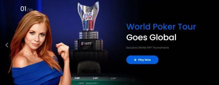 PokerTube - 📰 WPT Global Real Money Poker Site Launches in International Market