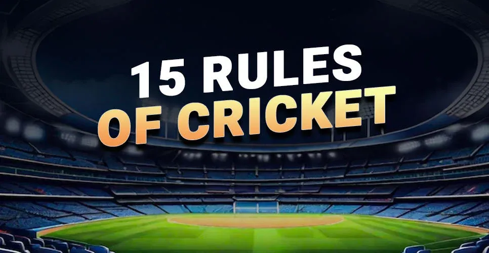 laws of cricket