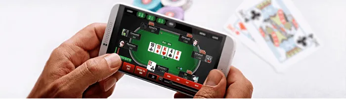 Partypoker Real money android poker app