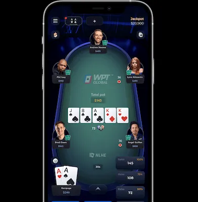 WPT Global Poker Appp