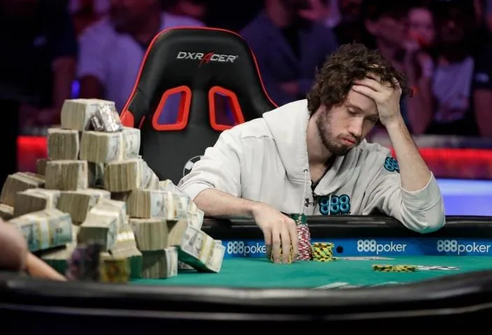 How To Get To The World Series Of Poker Final Table