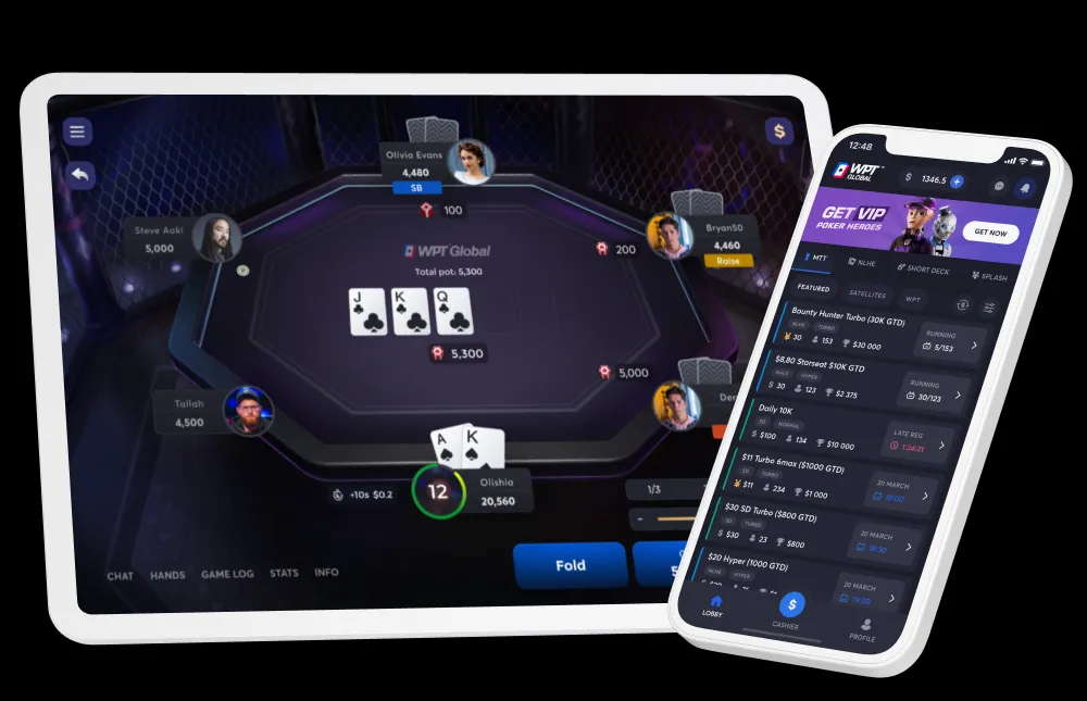 Understanding WPT Global: The New International Real Money Online Poker Room   Poker Industry PRO