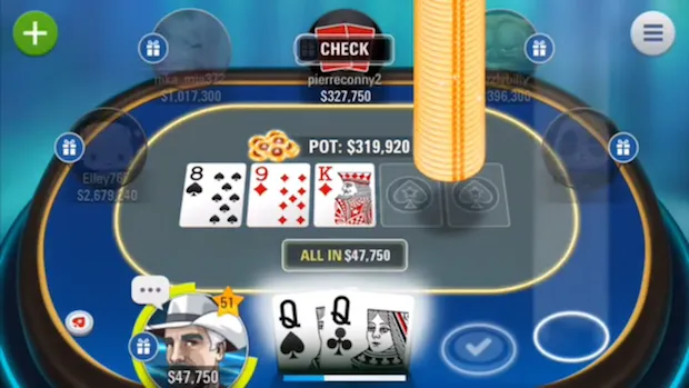 Jackpot Pokker (PokerStars)
