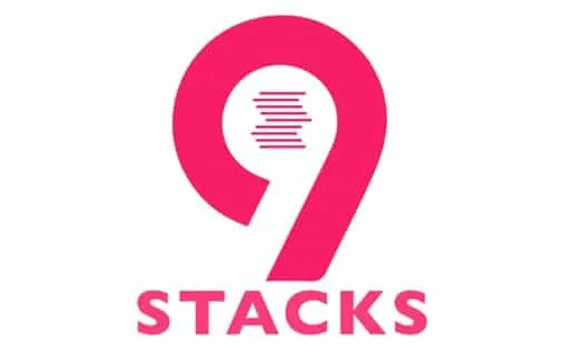 9 stacks logo