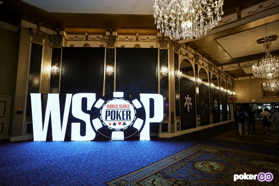 WSOP Suspends $100 Freeplay Welcome Offer in NV as Players Flock to Las Vegas   Poker Industry PRO