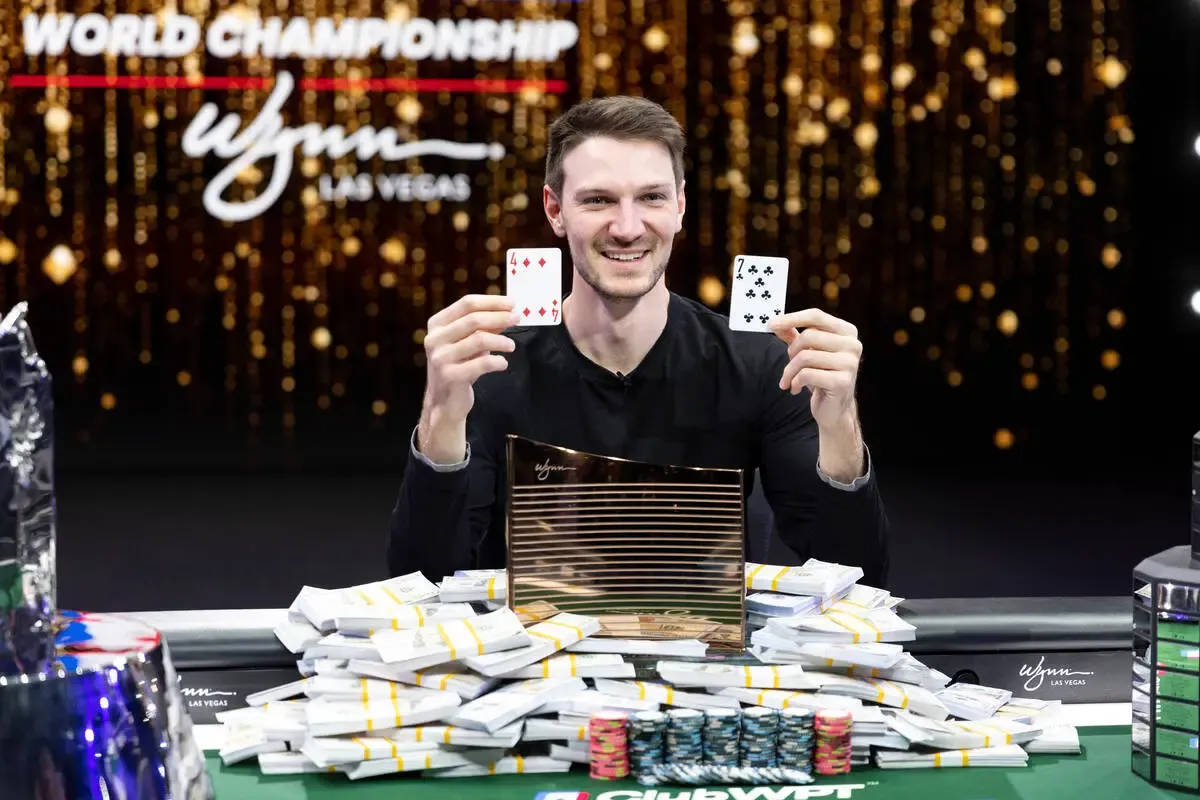 World Poker Tour World Championship Looks To Set New Pot Record - Casino.org